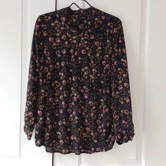 Jessica Simpson Blouse - Picture 2 of 9